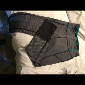 Lululemon pant with pockets